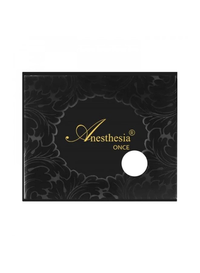 Anesthesia Once Honey Daily Colored Contact Lenses - Image 2