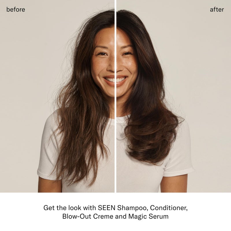 SEEN Shampoo - Scented - Non-Comedogenic & Hair Shampoo- Dermatologist-Developed - Safe for Sensitive & Acne Prone Skin - Image 4