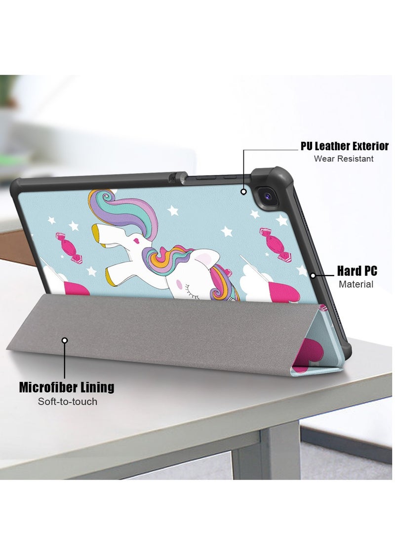 Protective Case Cover For Samsung Galaxy Tab A7 Lite /T220/T225   8.7 Inch - Image 4