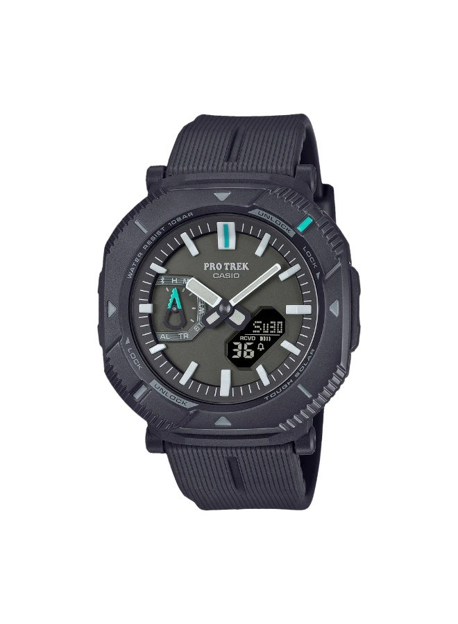 CASIO PRO TREK Sport Solar Powered Bluetooth Men Watch PRJ-B001-1DR - Image 1