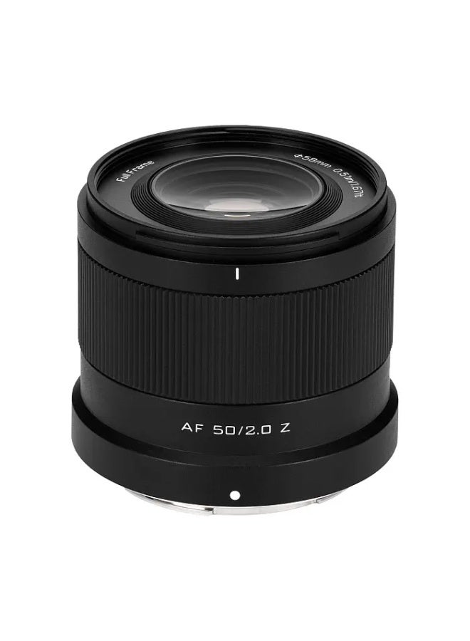 فيلتروكس AF 50mm F2.0 Air for Nikon Z-Mount - Image 1