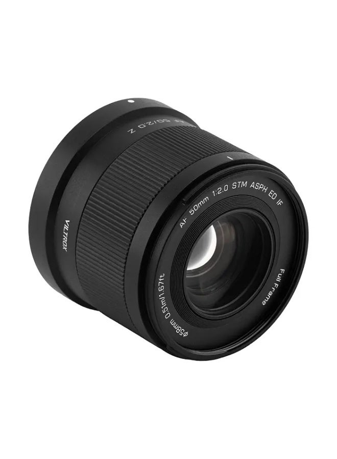 فيلتروكس AF 50mm F2.0 Air for Nikon Z-Mount - Image 4