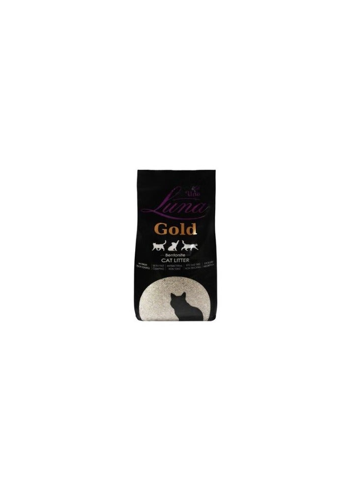 Gold Cat Litter 20L