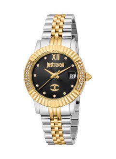 Women's Round Shape Stainless Steel Wrist Watch JC1L199M0065 - 32 Mm