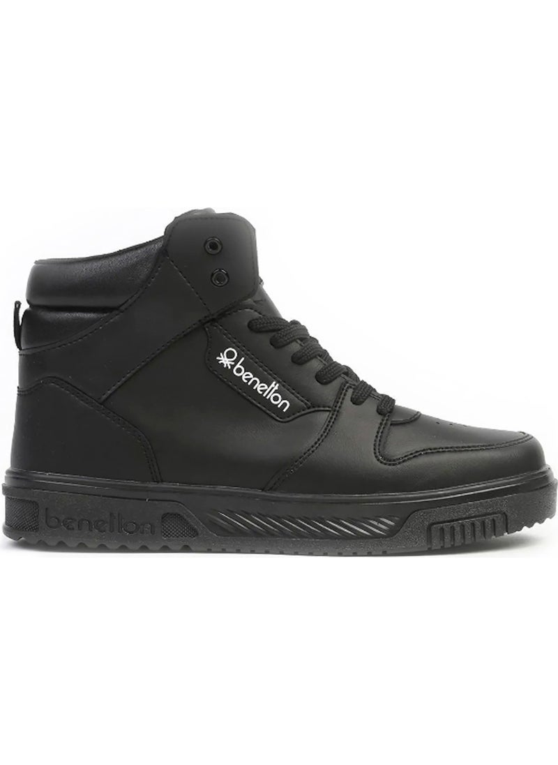 Benetton - 31087 Men's Casual High Top Sneaker Shoes - Image 1