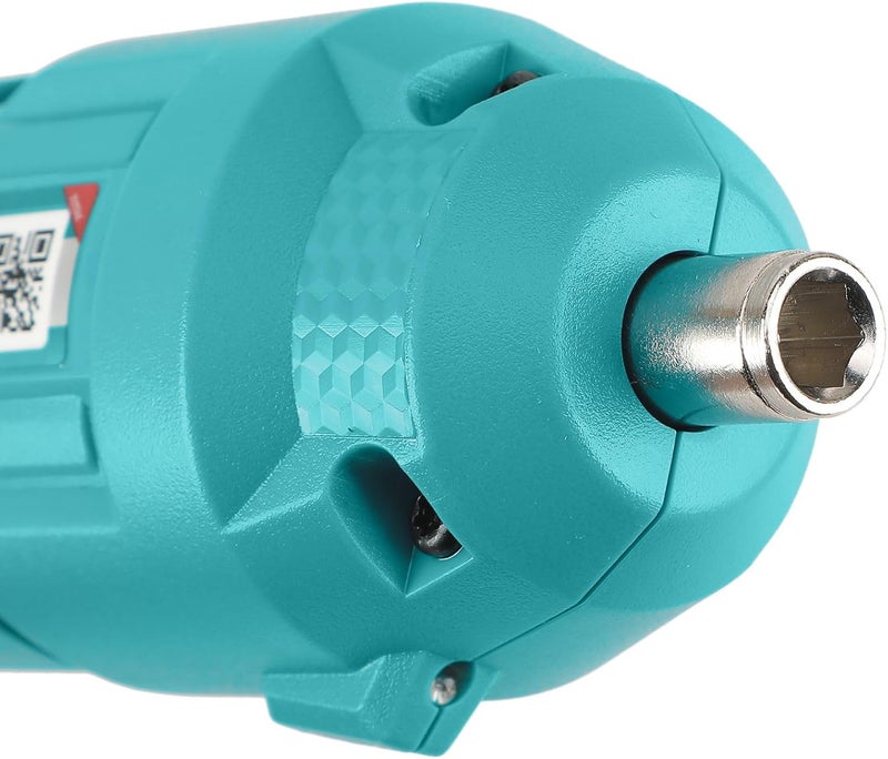 TOTAL 4V Cordless Screwdriver with 19 Bits - Image 3