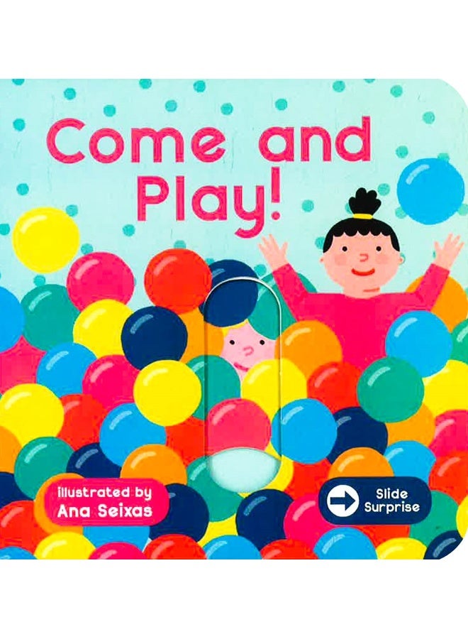 Slide Surprise : Come & Play  - Image 1