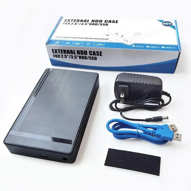 غلاف قرص صلب 3.5 بوصة SATA USB 3.0 - Image 4