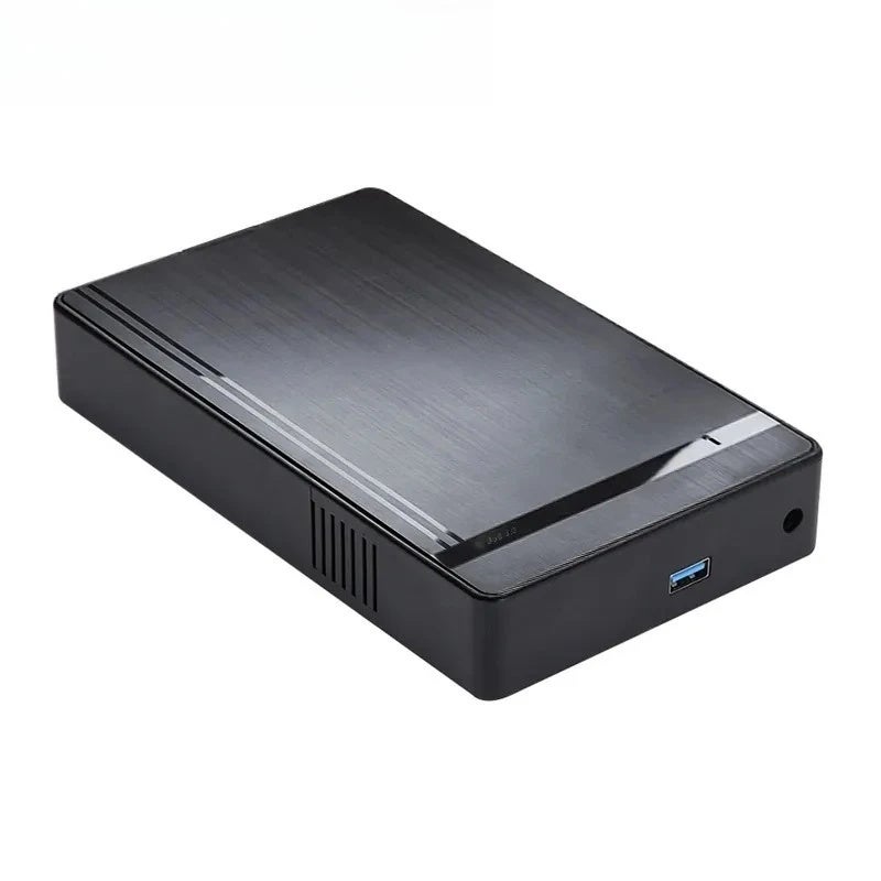 غلاف قرص صلب 3.5 بوصة SATA USB 3.0 - Image 1