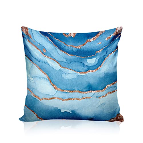 Ultimate Trends Polyester Digital Modern Printed Cushion Cover 16x16 Set of 5, Multi Color (UTCC-1202_ 16) - Image 4