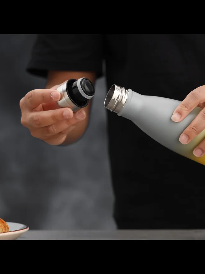 رويال فورد زجاجة مياه ستانلس ستيل معزولة  مل