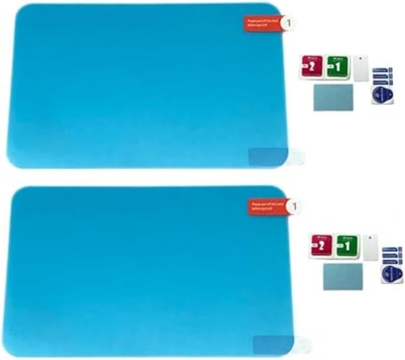 DEMULAX Motorcycle Dashboard Screen Protector - Image 3