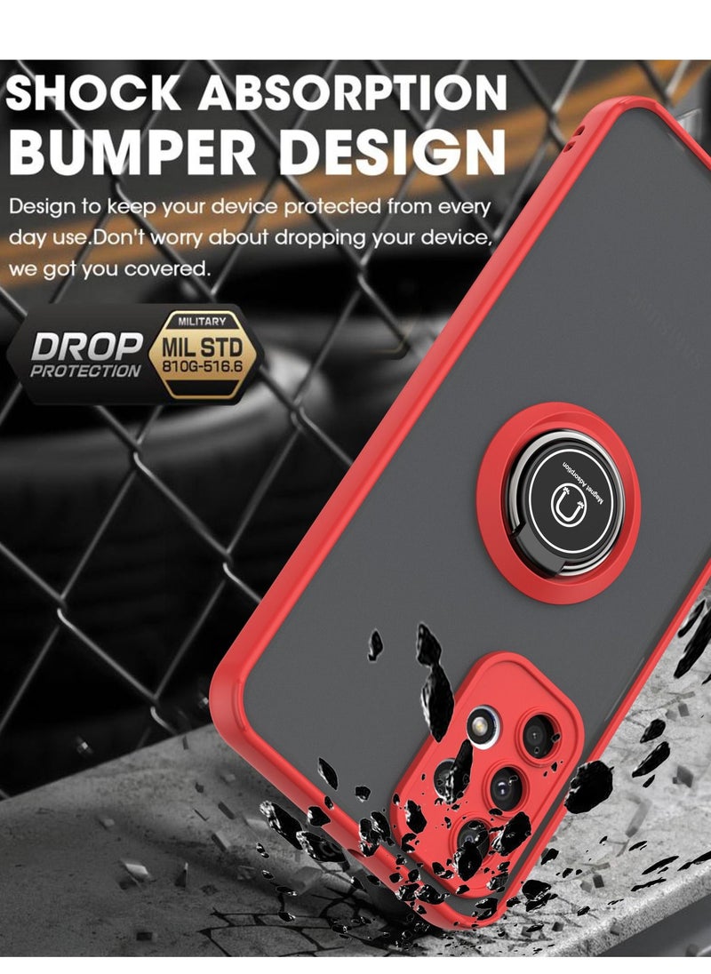 GULFLINK Back Cover Phone Protection Case For Samsung A23  - Image 4