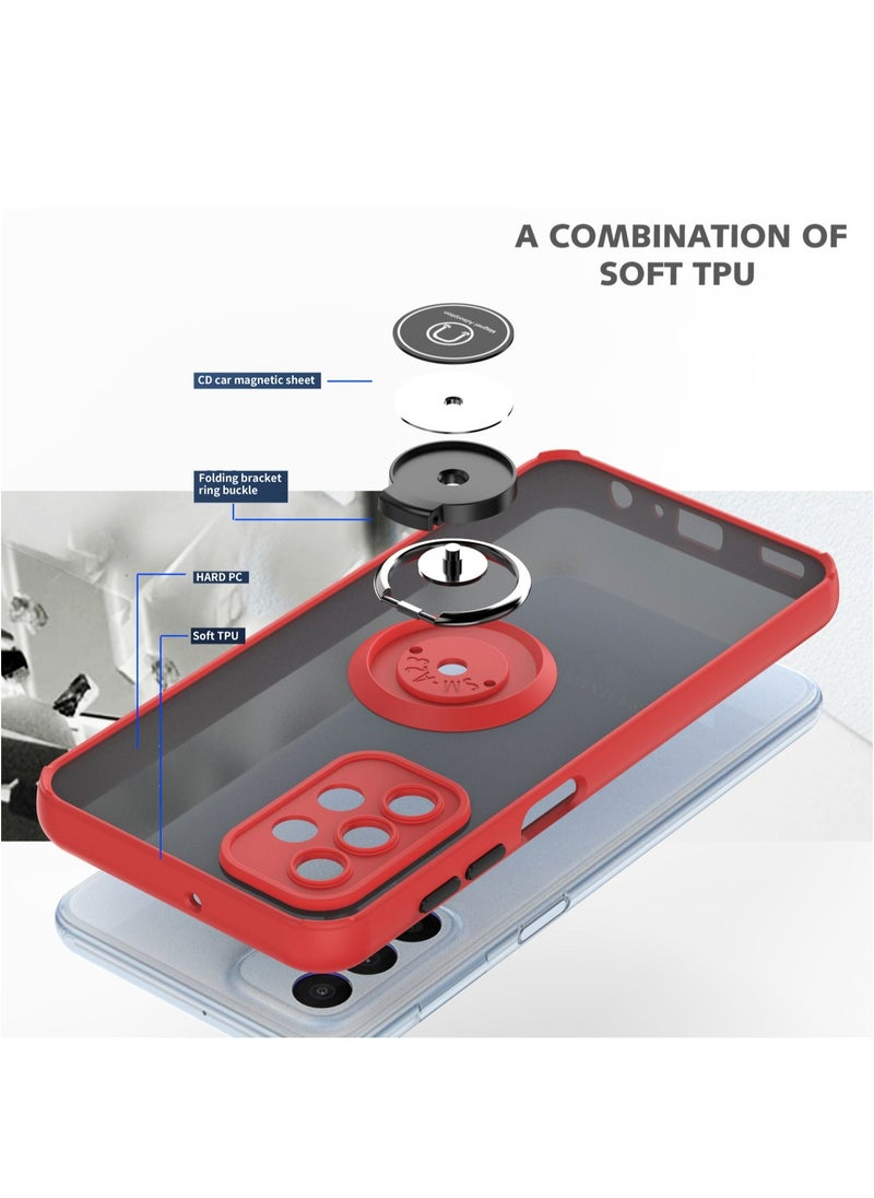 GULFLINK Back Cover Phone Protection Case For Samsung A23  - Image 2