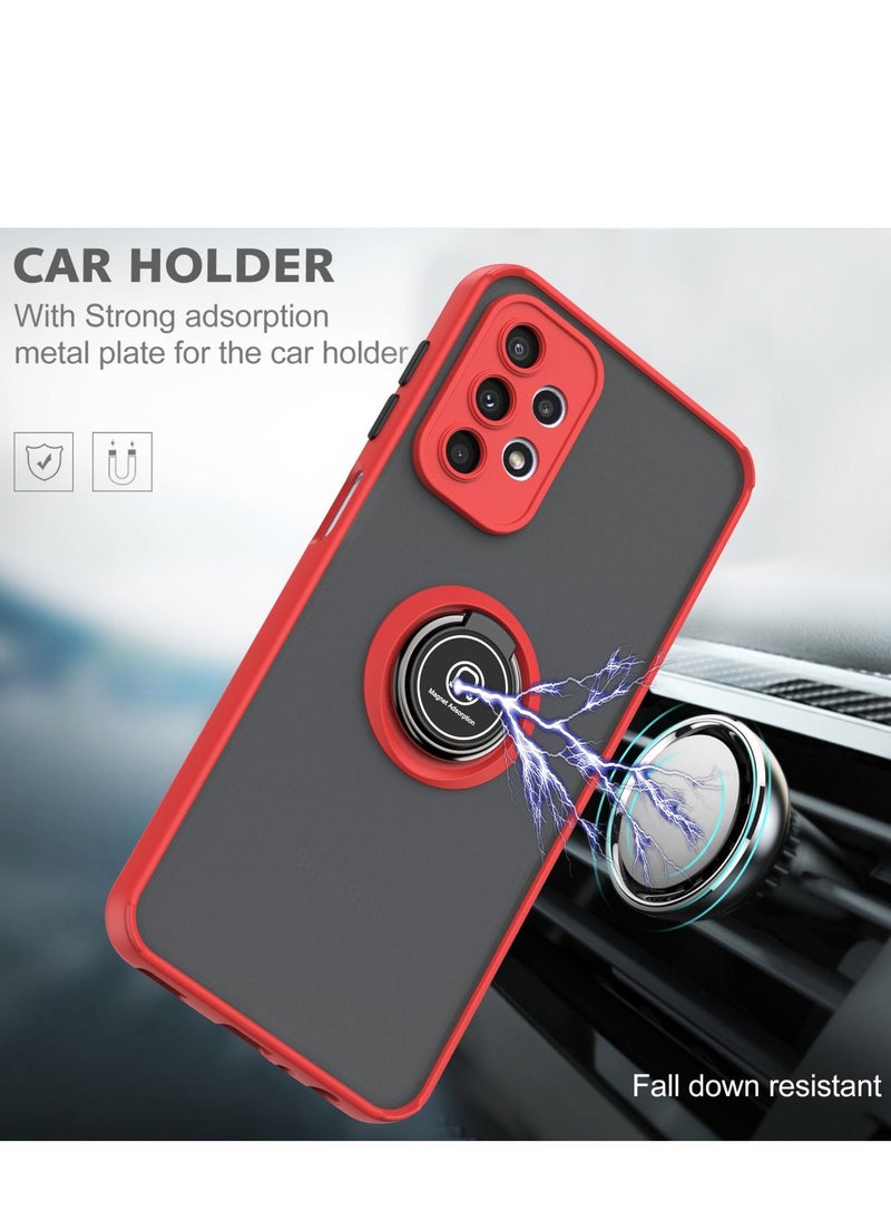 GULFLINK Back Cover Phone Protection Case For Samsung A23  - Image 3
