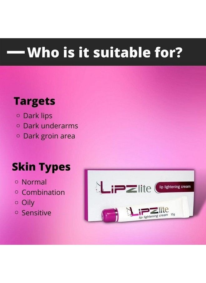 Lipzlite_Lip Lightening Cream Pack Of 1 - pzsku/ZE12BB4993E841462C334Z/45/_/1690020874/51c9d5a3-980f-4cb6-bbc8-5969a1a48f5f