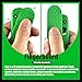 ascavs Magnetic Kickflip Fidget Slider Toy for Adults Mini Flip Fingerboard Skateboard with Storage Crat PortableOffice Desk Toys - Image 4