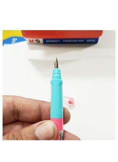 M&G M&G Chenguang HAPPY EVERY DAY FOUNTAIN PEN - 1pcs - No:AFPM0871  - Image 2
