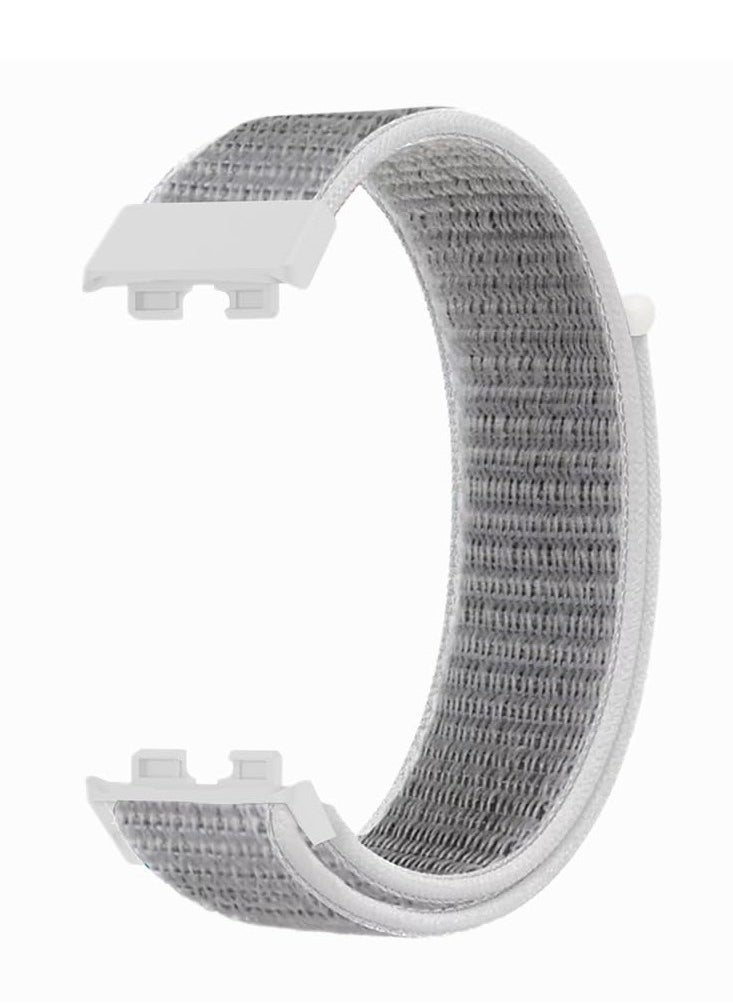 HW - Nylon Replacement Band Compatble with Huawei Band 8/9 Smart Watch, Quick Release Wristband Strap (3 Packs) - Image 1