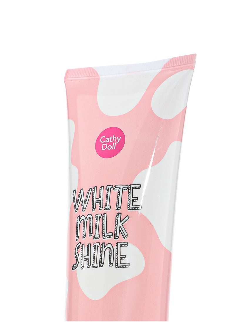 Cathy Doll Cathy Doll Milk Body Scrub - 320ml | Exfoliating Polish with Natural Extracts | Smooth & Radiant Skin  - Image 5