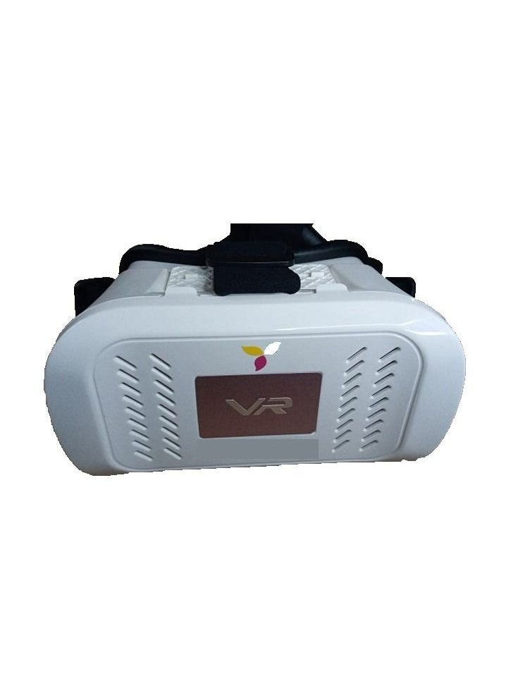 3D Glasses VR Headset With Bluetooth Remote Control Model Bait Rittal