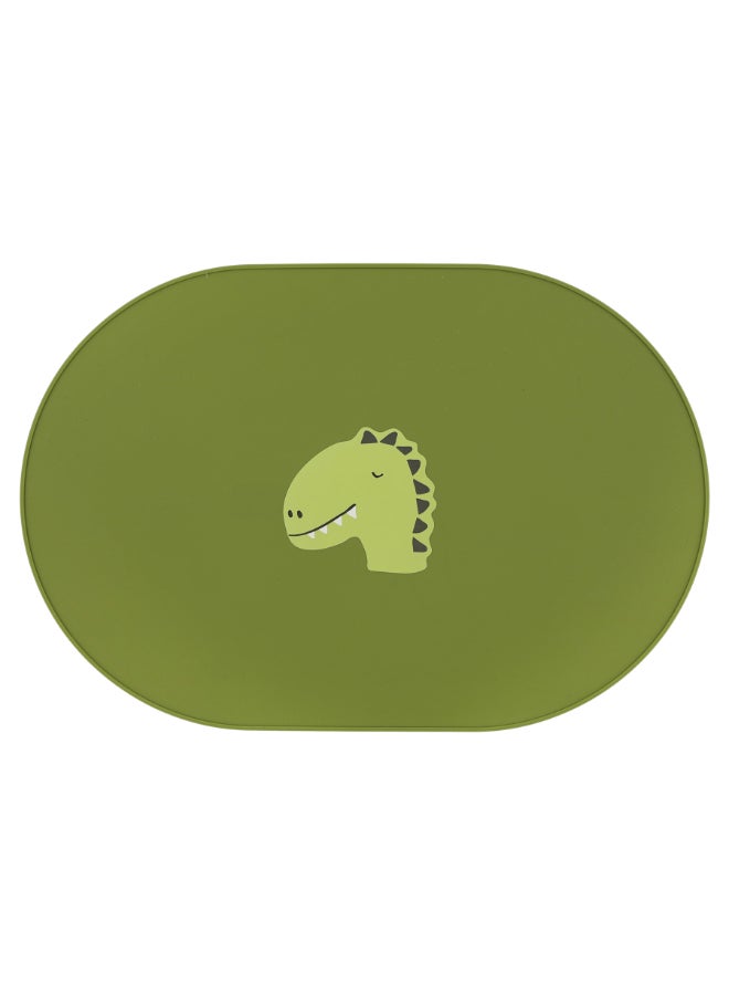 Trixie Silicone Placemat - Mr. Dino - Image 1