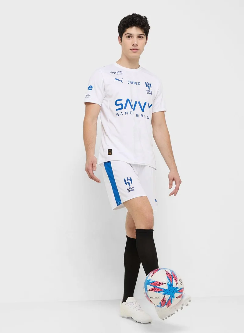 PUMA Al Hilal 25/26 Replica Shorts
