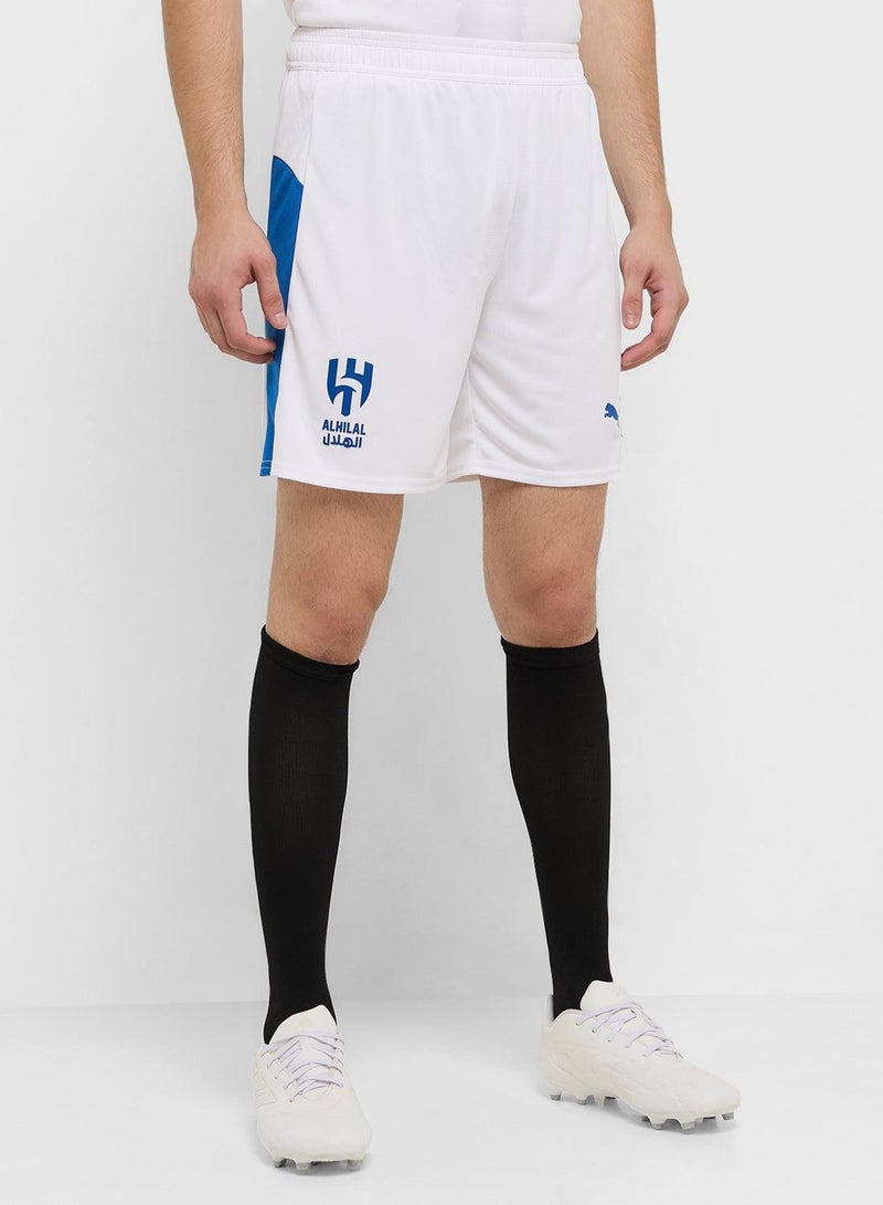 PUMA Al Hilal 25/26 Replica Shorts - Image 1