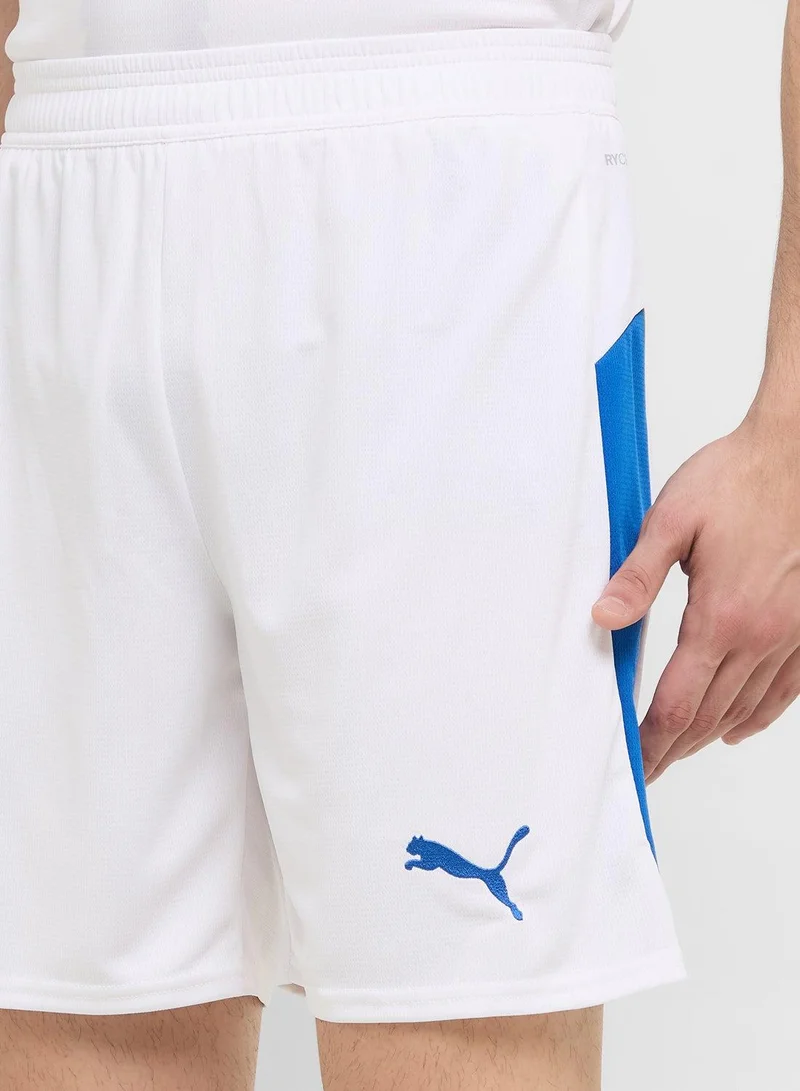 Puma puma white-blue intense Al Hilal 25/26 Replica Shorts for Men | Best Price UAE