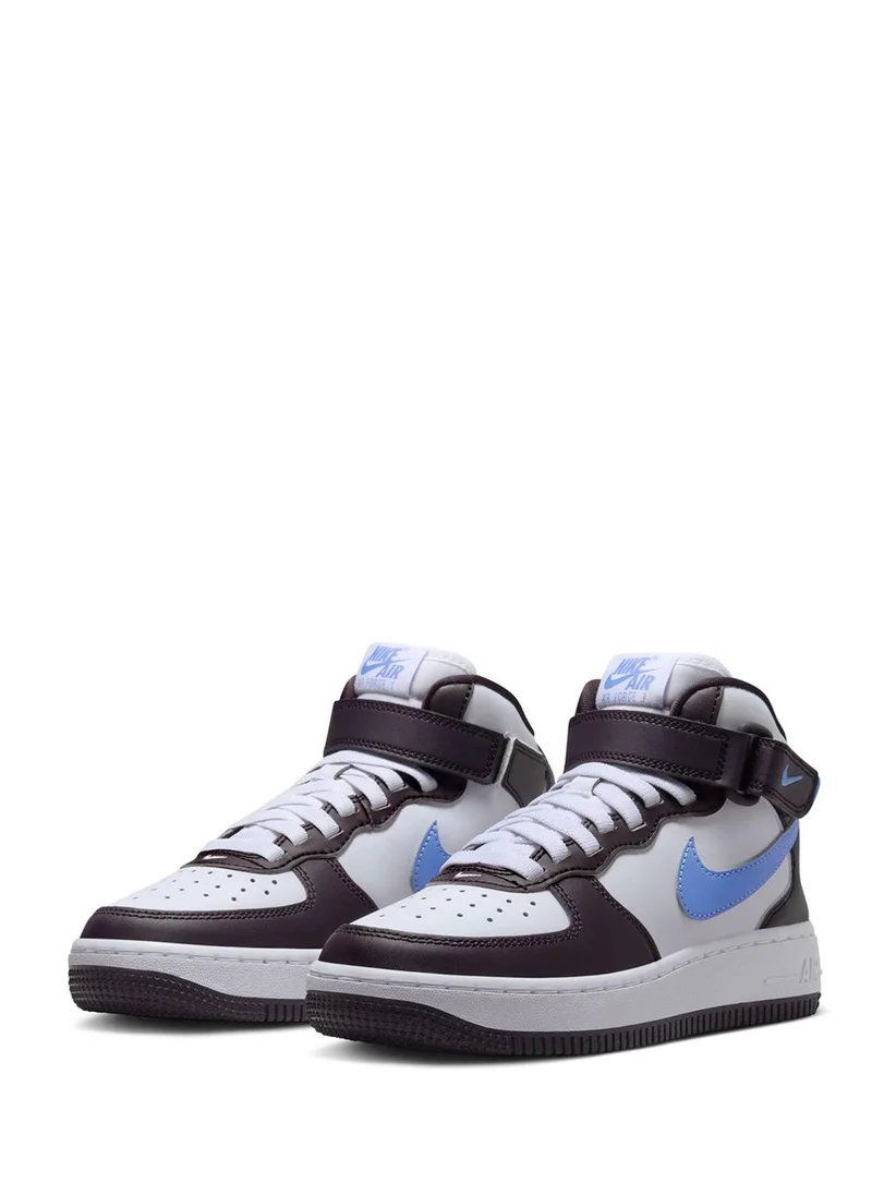 نايكي Youth Air Force 1 Mid Easyon