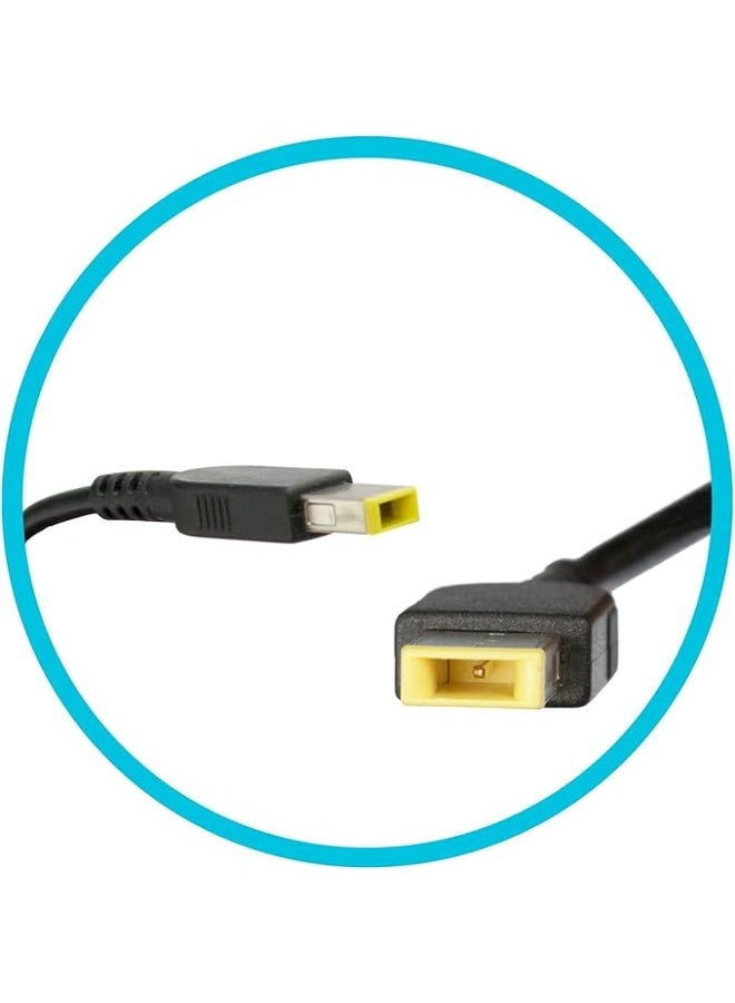 Terabyte lenovo 20v 6.75a usb laptop charger - Image 1