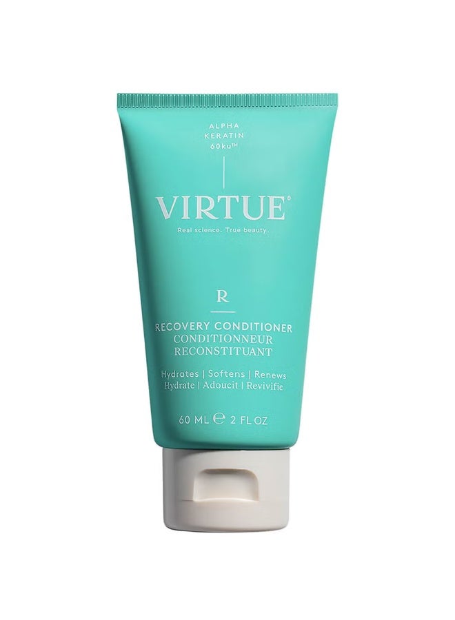 VIRTUE Recovery Conditioner 60ml - Image 1