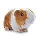 Cute rabbit 8 inch Guinea Pig Plush Toy Stuffed Animal Toy Plush Animal Doll Orange - Image 3