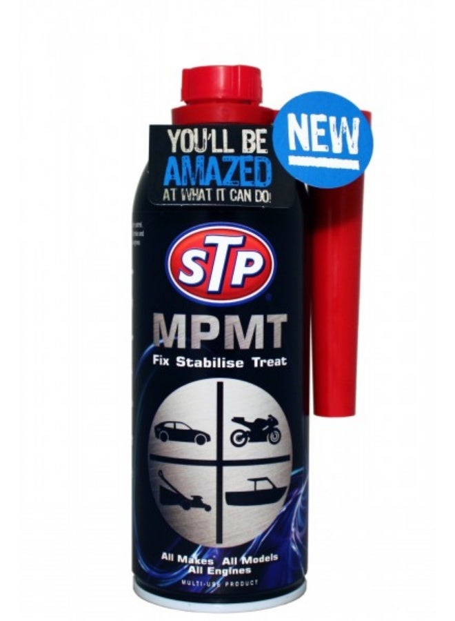 STP MPMT Fix Stabilise Treat - 500ml - Image 1