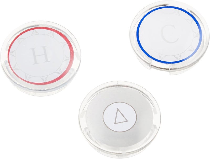 Perfect Match 88817 Replacement Moen Index Buttons