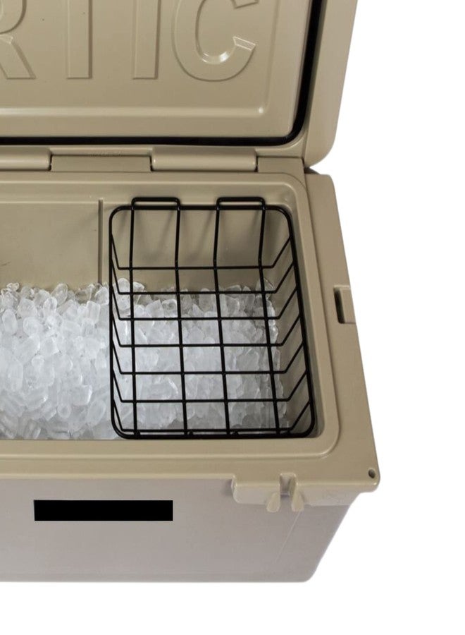 Above Sea Level Cooler Basket for RTIC 65 Qt - Compatible with Dividers and other RTIC Cooler Accessories - Image 1
