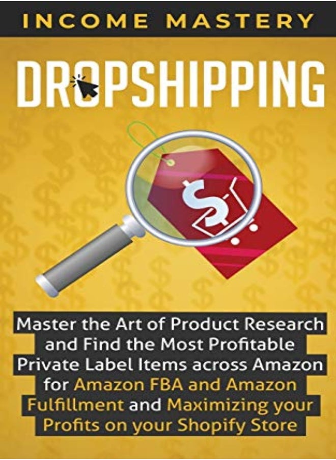 null - Dropshipping Master The Art Of Product Research And Find The Most Profitable Private Label Items Ac - Image 1