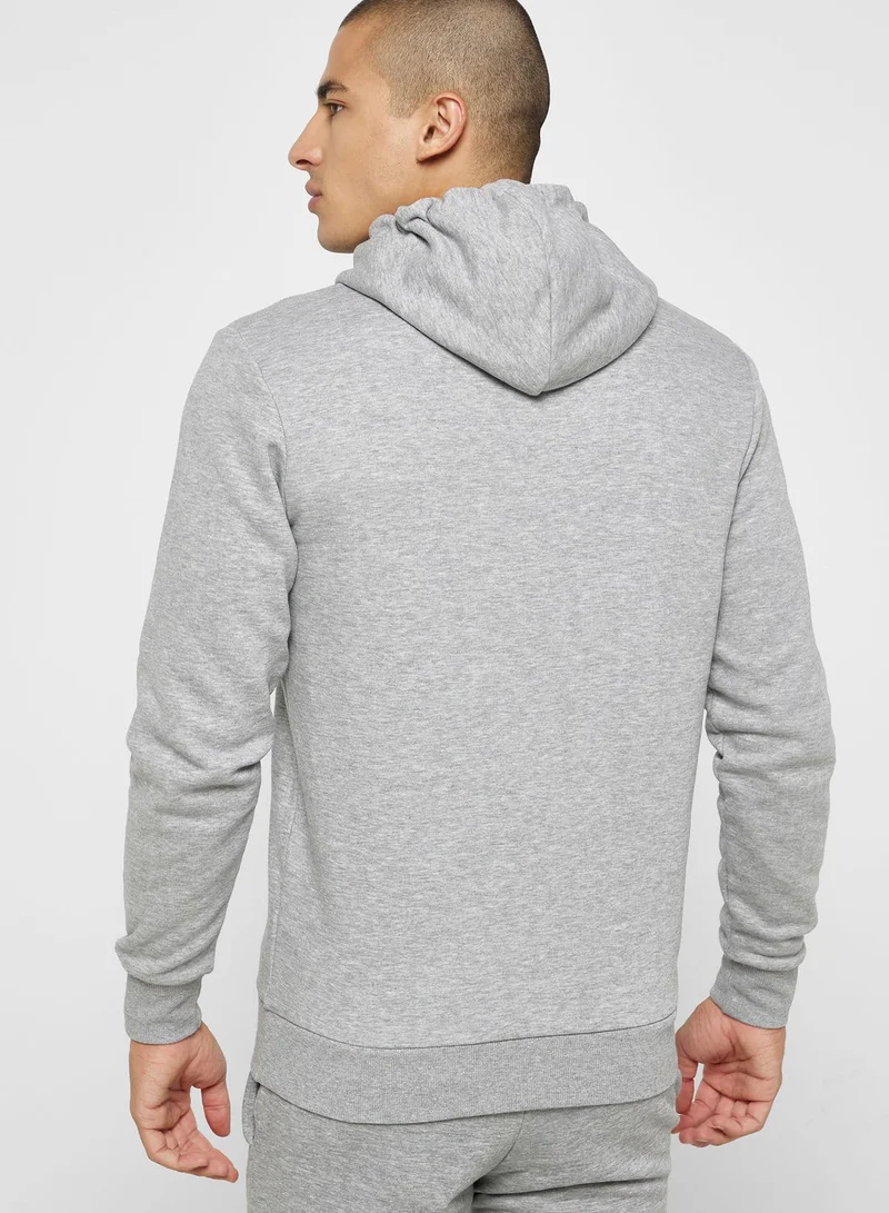 JACK & JONES Logo Hoodie