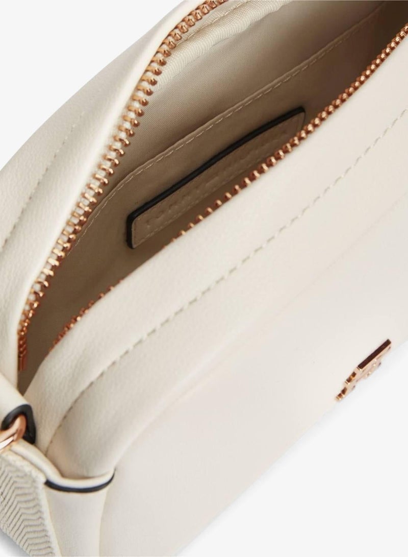 TOMMY HILFIGER Logo Tape Crossbody Camera Bag - Image 5