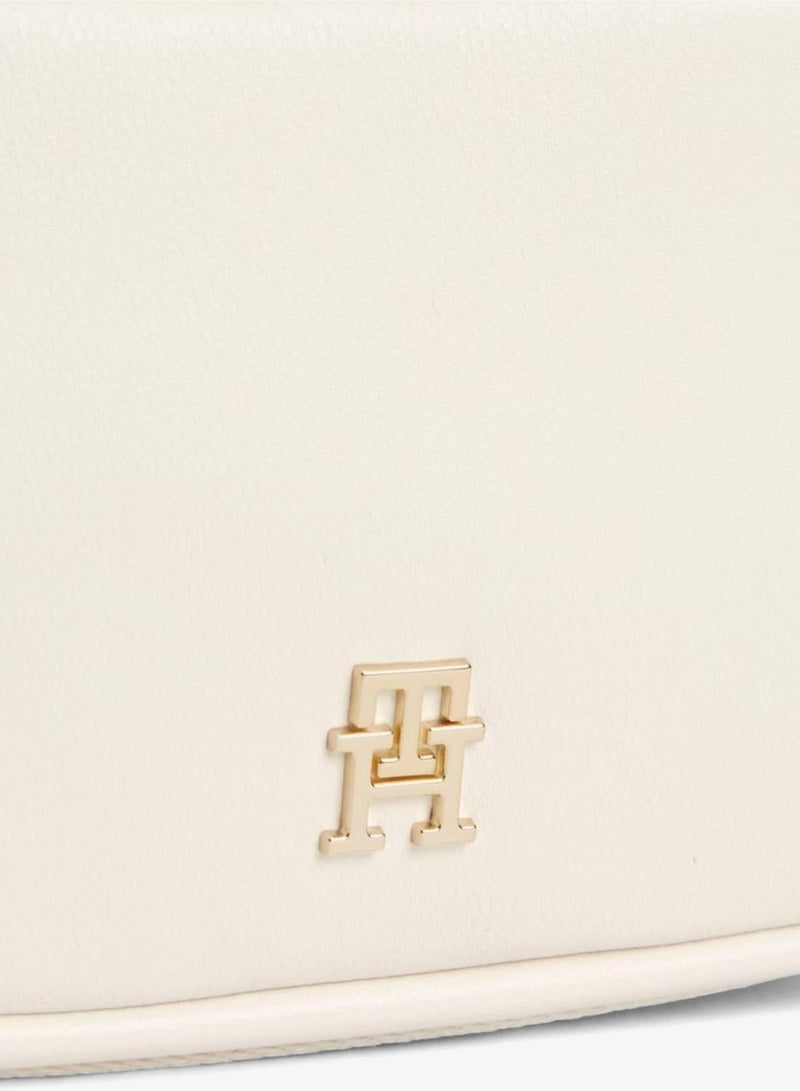 TOMMY HILFIGER Logo Tape Crossbody Camera Bag - Image 3