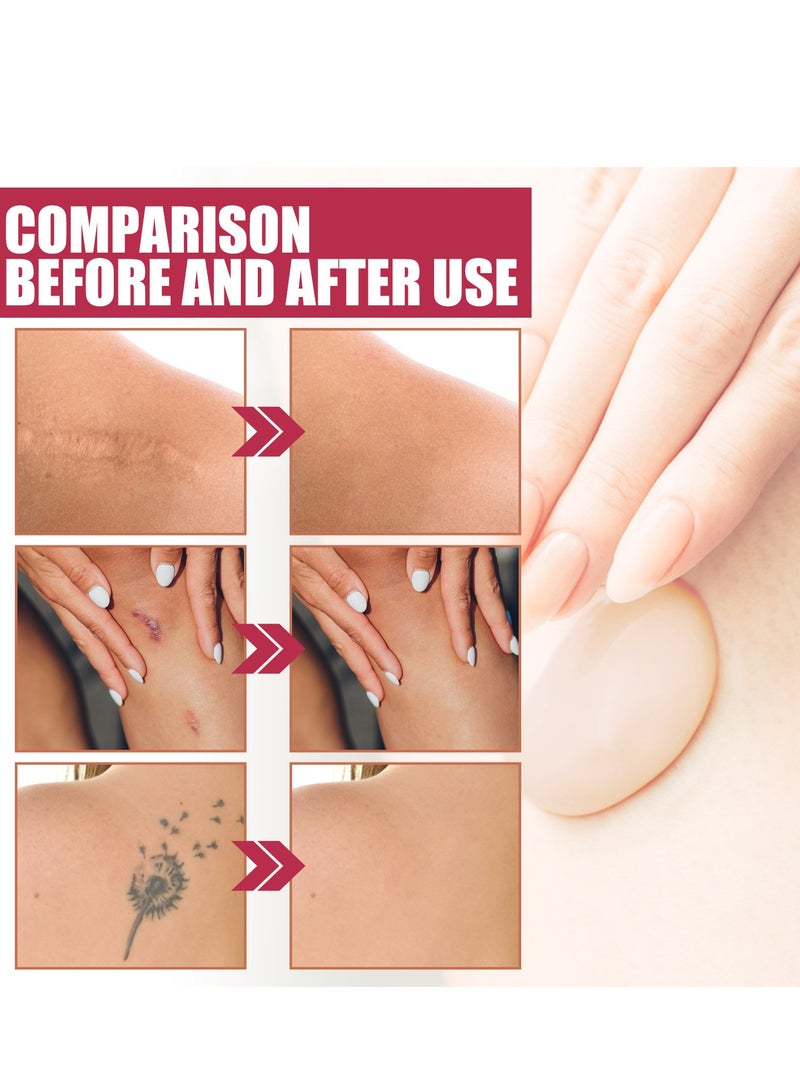 EELHOE Body Makeup Waterproof Foundation, Face and Body Foundation, Body Foundation, Body Makeup Foundation Best,With Strong Covering Power - To Cover Scars, Black Spots 100ml - Image 4