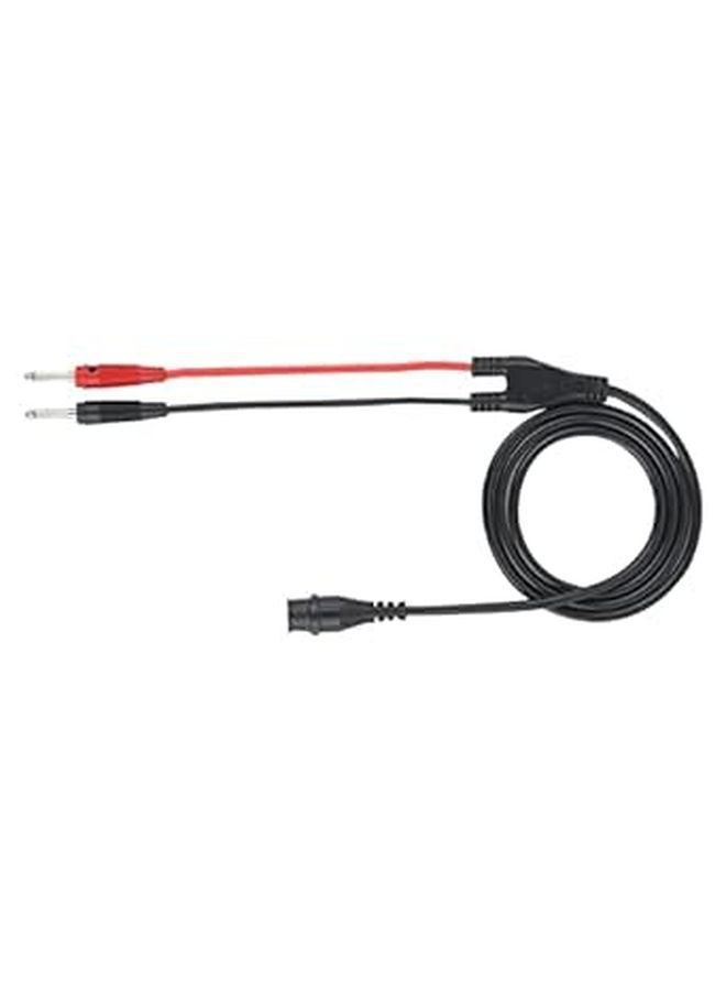 P1203 BNC Male to BNC Cable 120cm Durable Oscilloscope Test Lead - Image 1