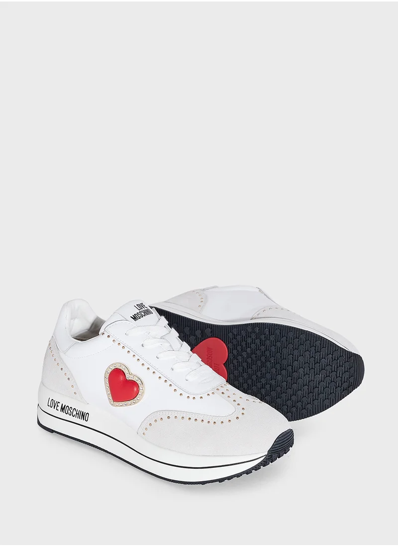لوف موسكينو Casual Low Top Sneakers