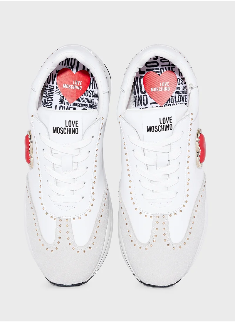 لوف موسكينو Casual Low Top Sneakers