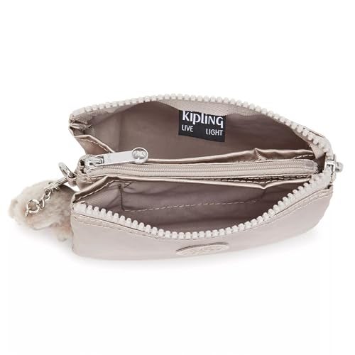 KIPLING KIPLING Kipling Women’s Creativity Small Pouch, Versatile Cosmetics Kit, Lightweight Nylon Travel Organizer - Image 3