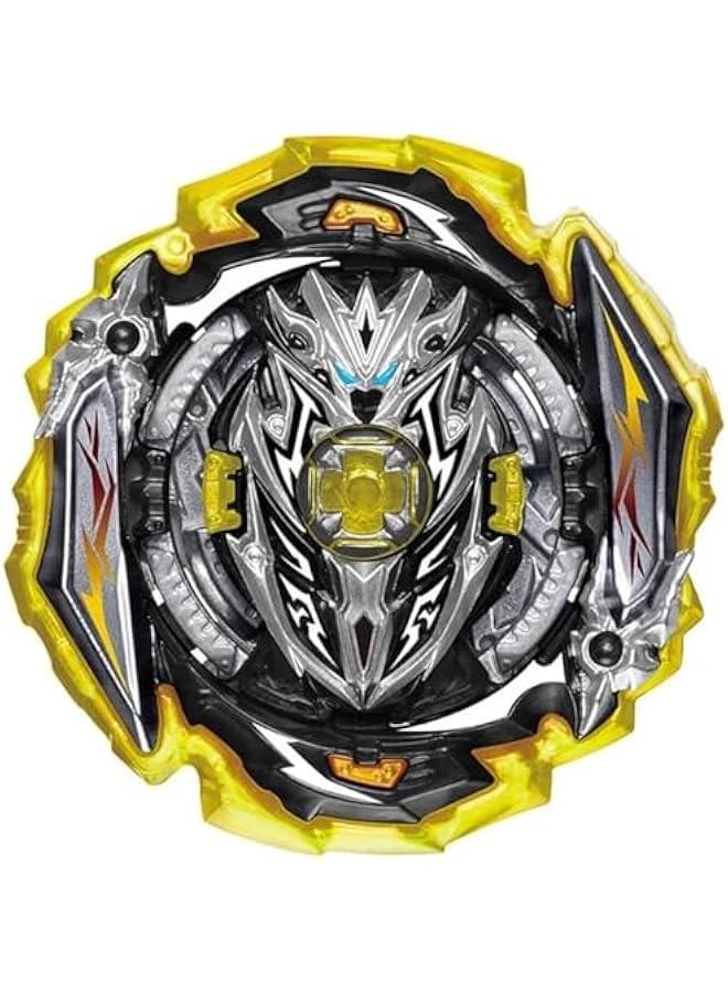 Bey Battling Tops Burst B-173 02 Infinite Achilles 7 Loop 1D Burst Surge Layer System Spinning Top Toys Set Gifts for Kids (Battling Tops Gyro only)  - Image 1