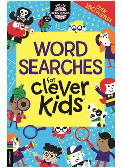 Wordsearches for Clever Kids  - Image 1