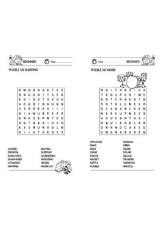 Wordsearches for Clever Kids  - Image 2