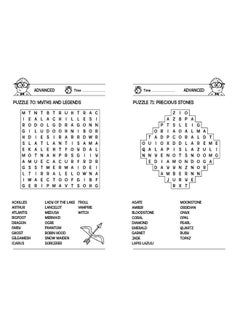 Wordsearches for Clever Kids  - Image 4