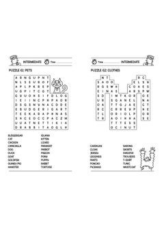 Wordsearches for Clever Kids  - Image 3